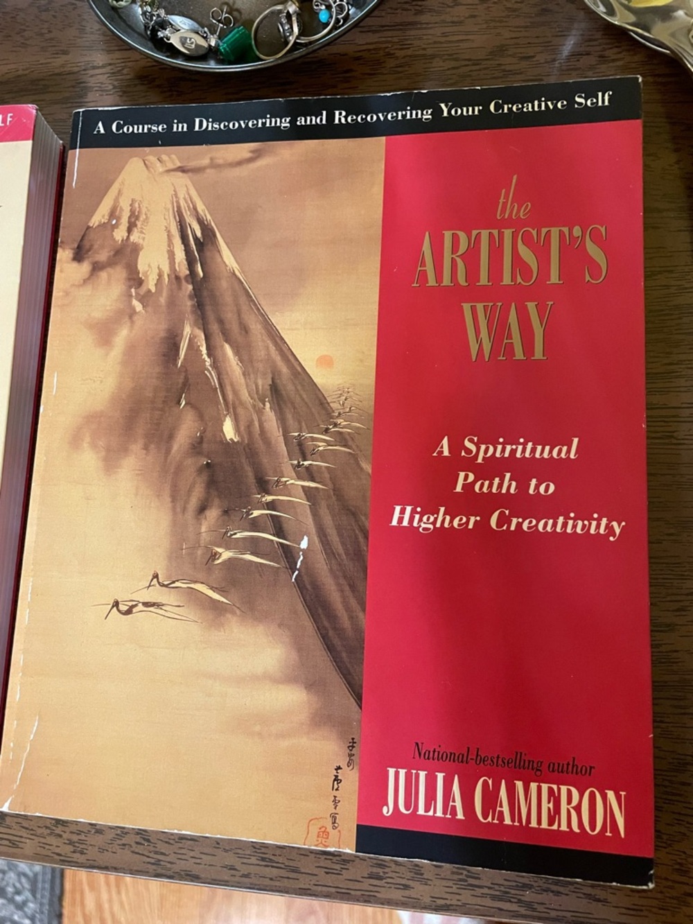 The Artist’s Way by Julia Cameron (2002)